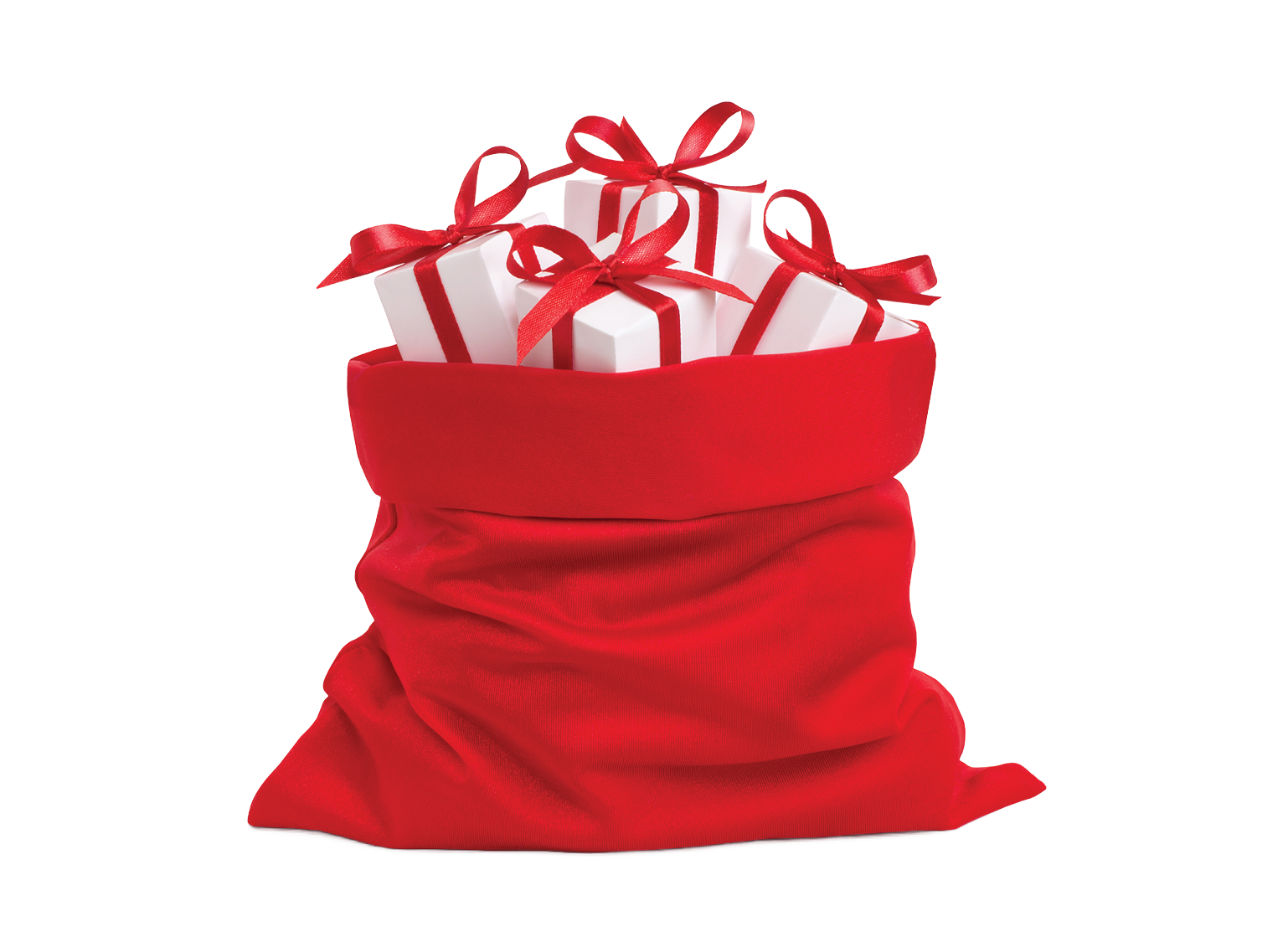 Santa Bag of Gifts